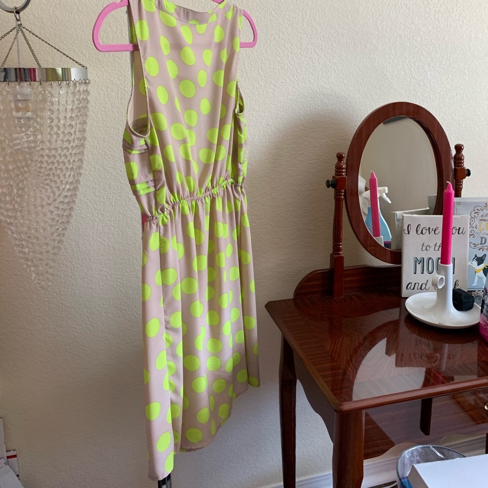 Target Sleeveless Dress 💚 - Picture 3 of 4